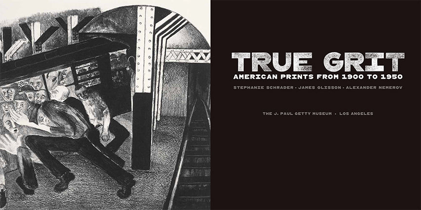 True Grit: American Prints from 1900 to 1950 - Image 2