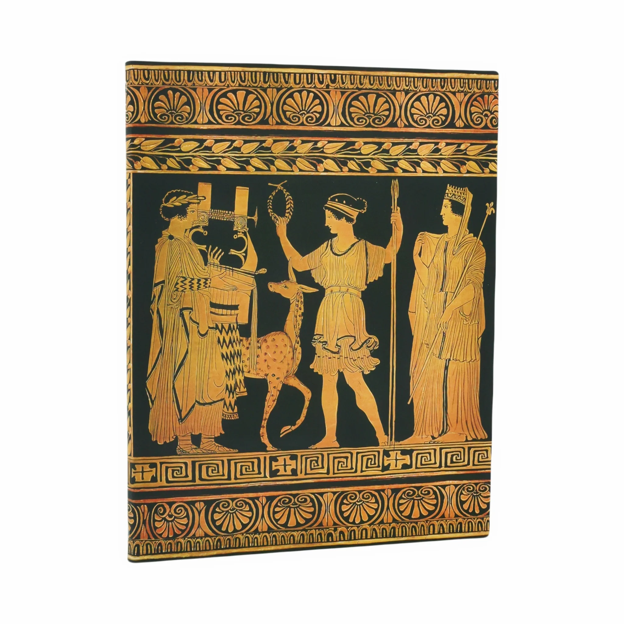 Ultra Unlined Journal - Gathering of Deities