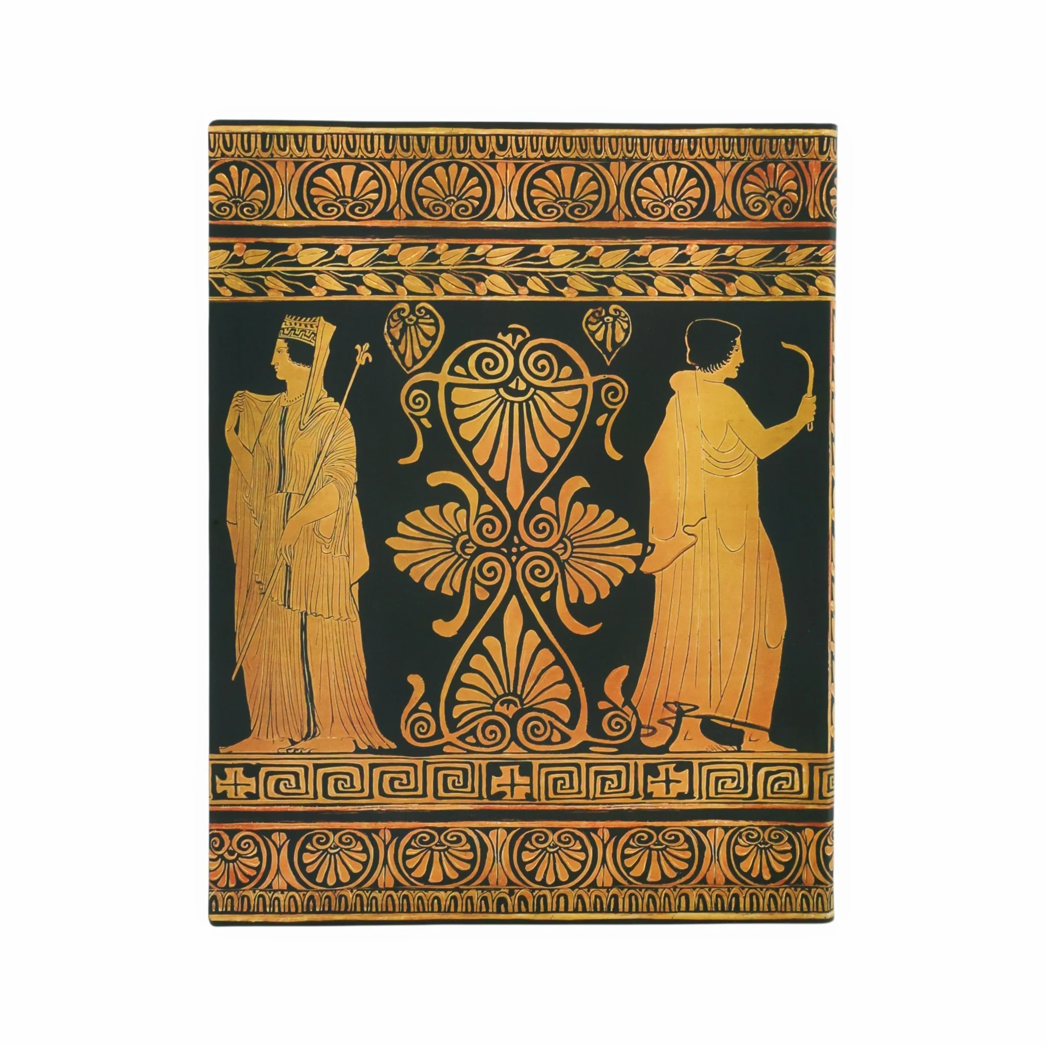 Ultra Unlined Journal - Gathering of Deities - Image 3