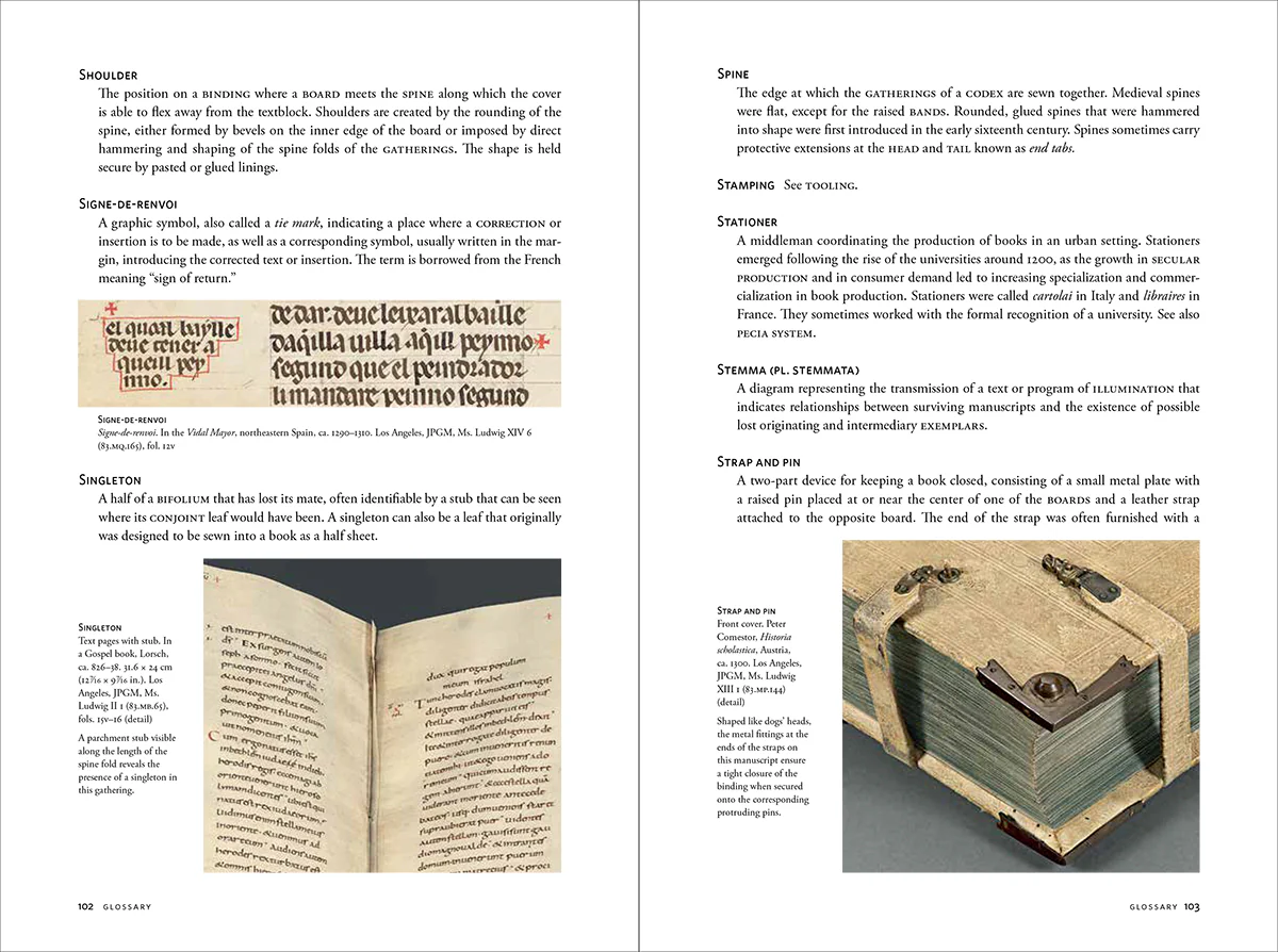 Understanding Illuminated Manuscripts: A Guide to Technical Terms, Revised Edition - Image 6