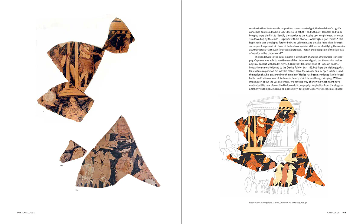 Underworld: Imagining the Afterlife in Ancient South Italian Vase Painting - Image 9