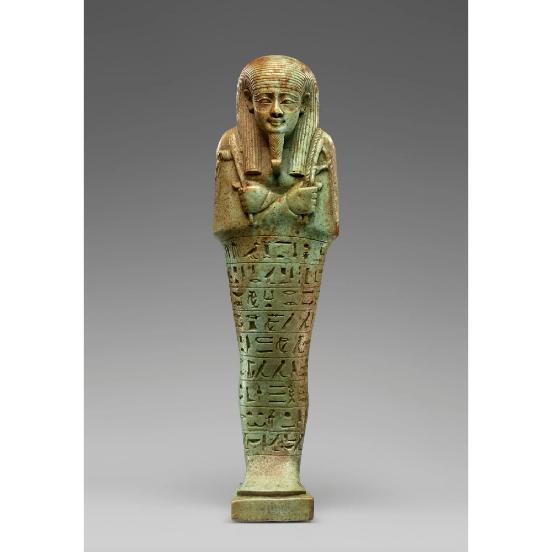 Ushabti Enamel Pin - Image 2