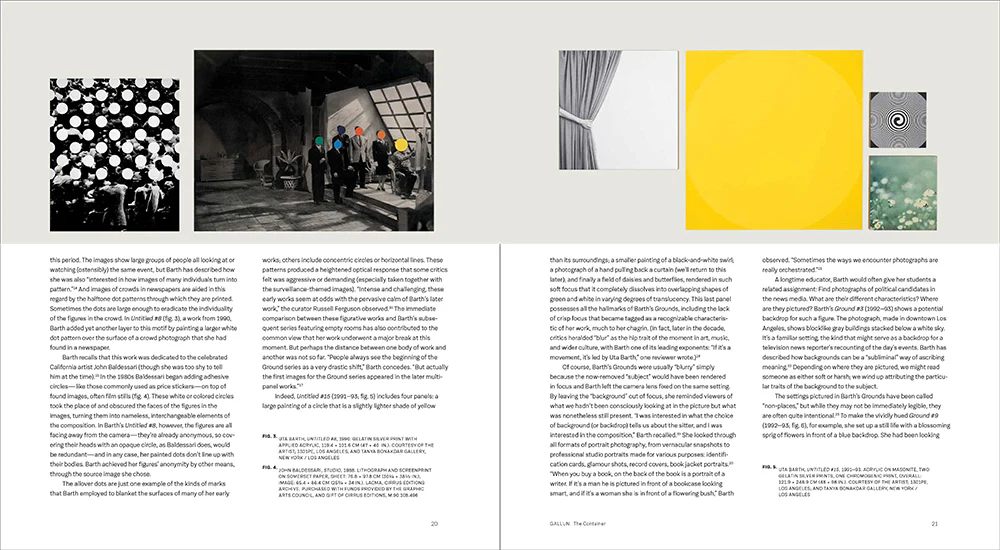 Uta Barth: Peripheral Vision - Image 3