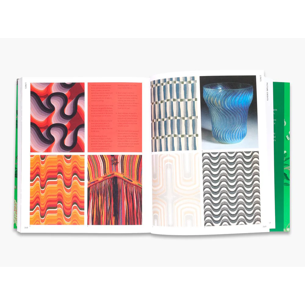 The V&A Sourcebook of Pattern & Ornament - Image 4