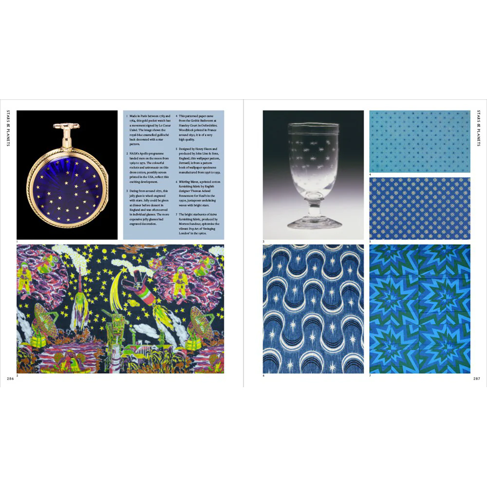 The V&A Sourcebook of Pattern & Ornament - Image 6