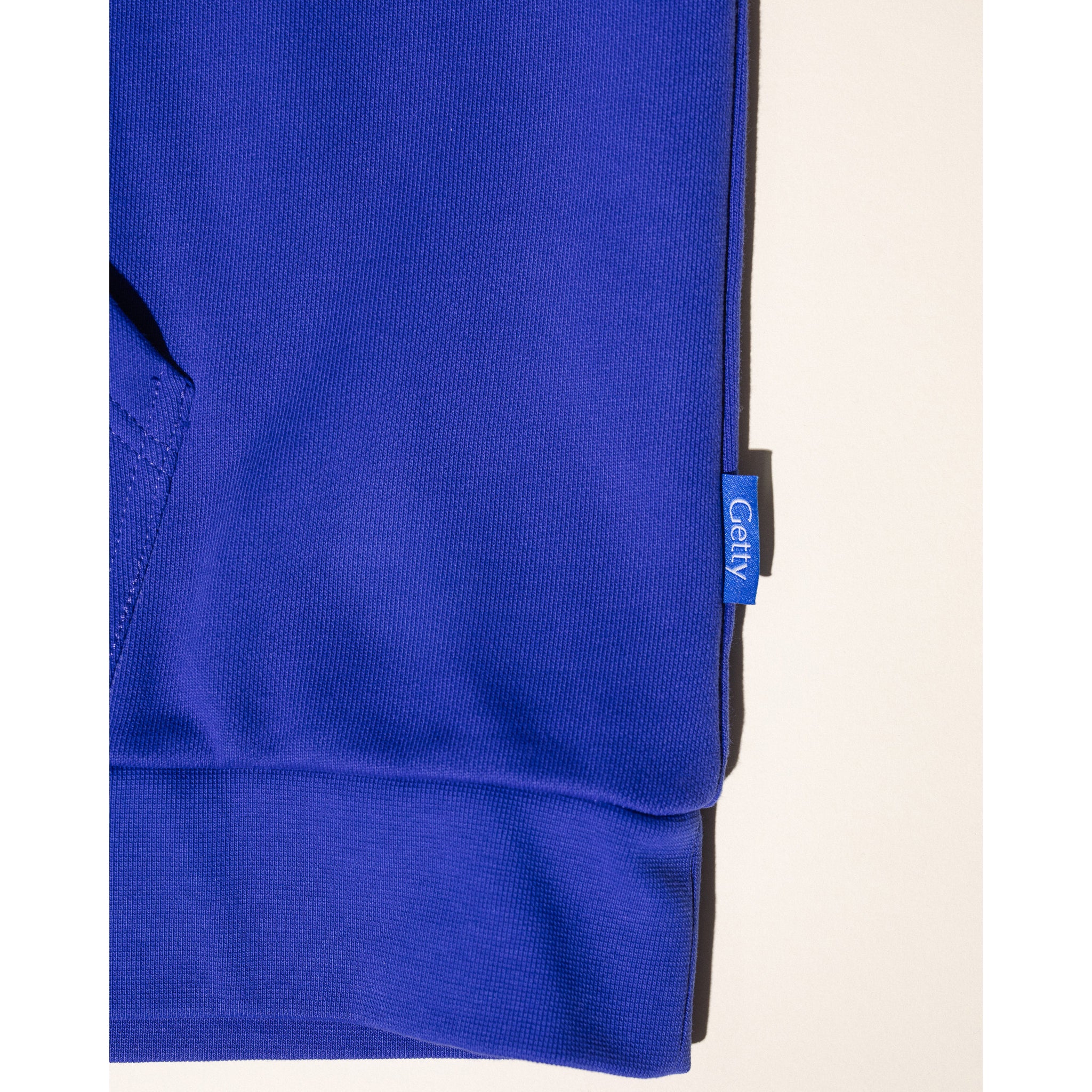 Van Gogh Irises Hoodie - Royal - Image 12