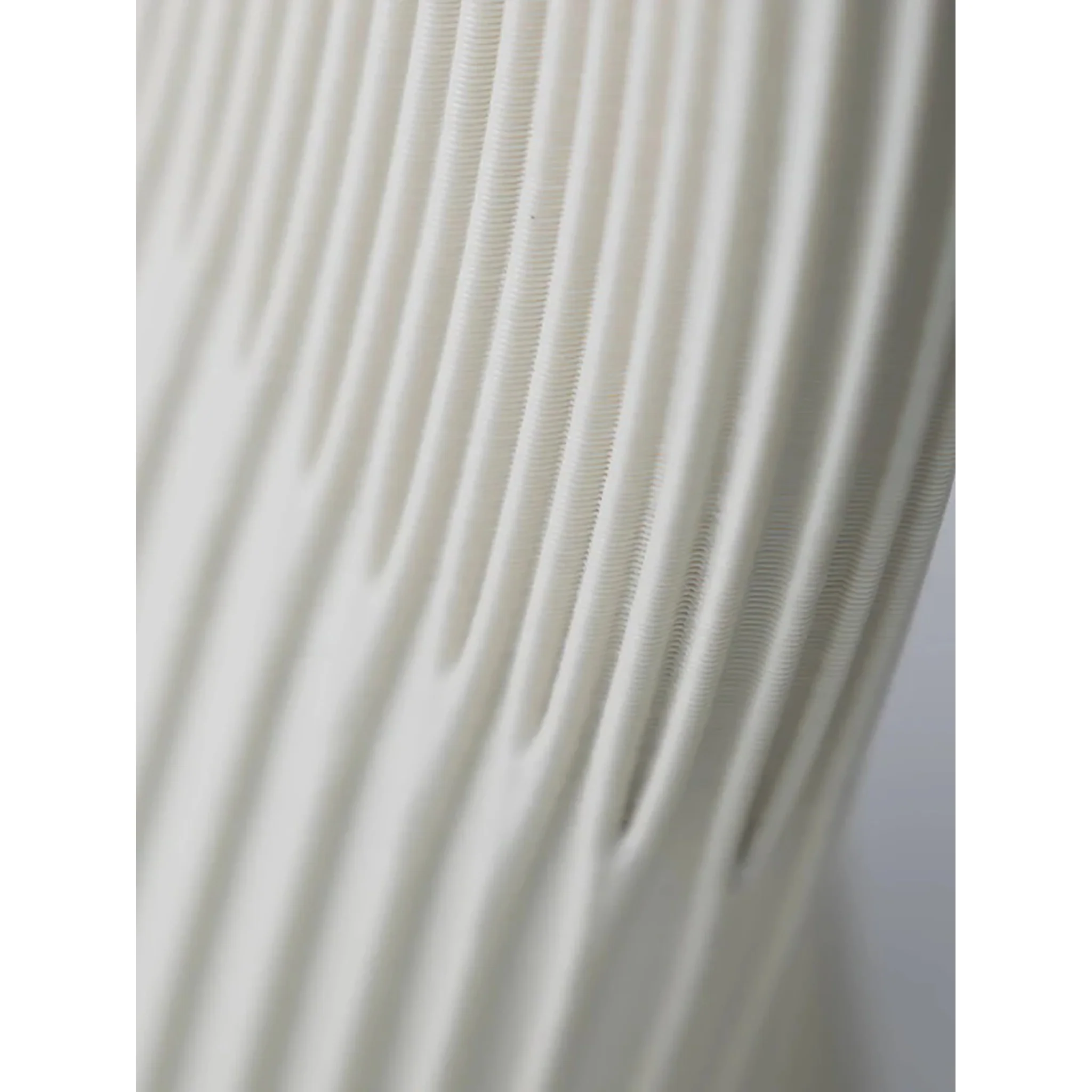 Fluke Vase - Eggshell - Image 3