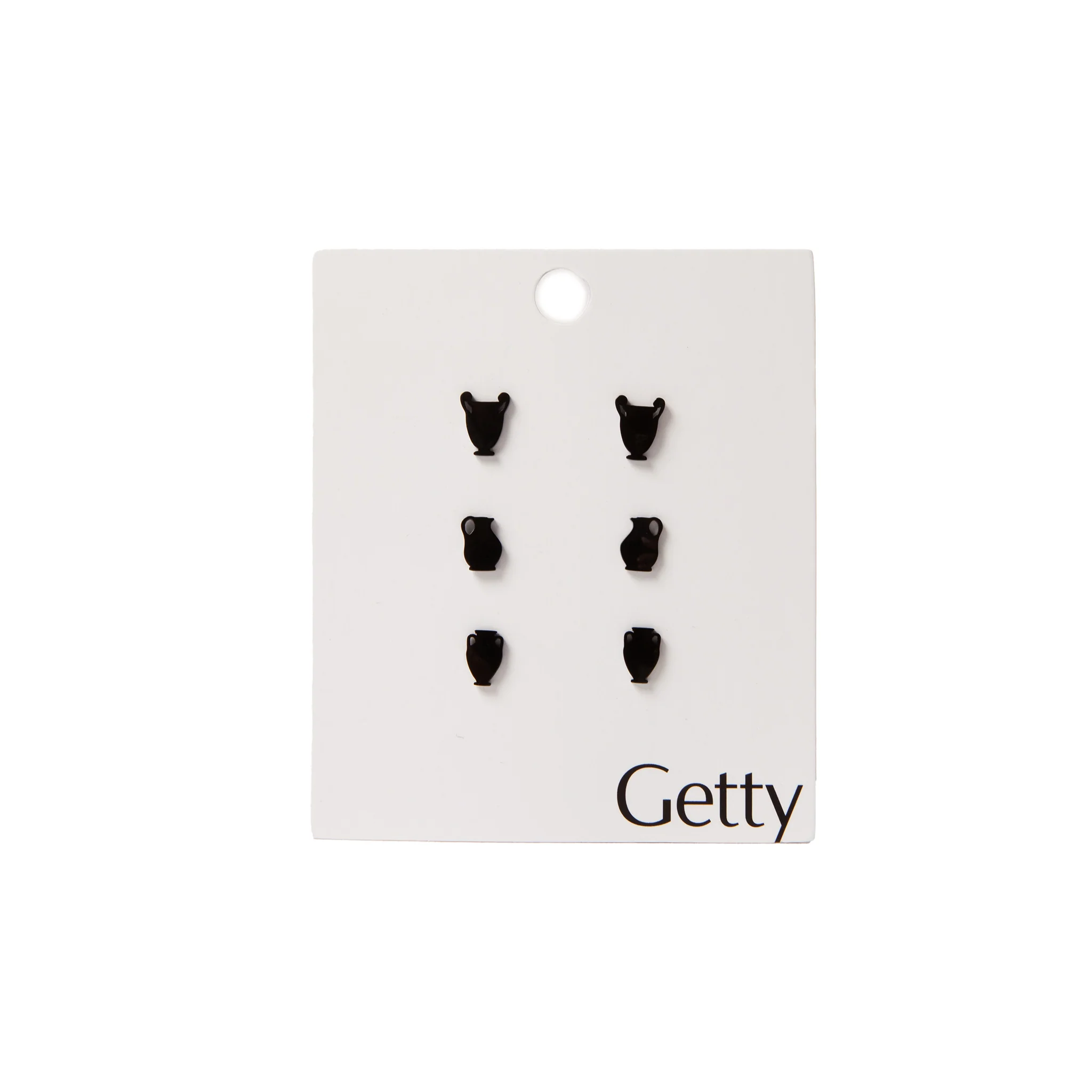 Vessel Stud Earrings (Set of 3)