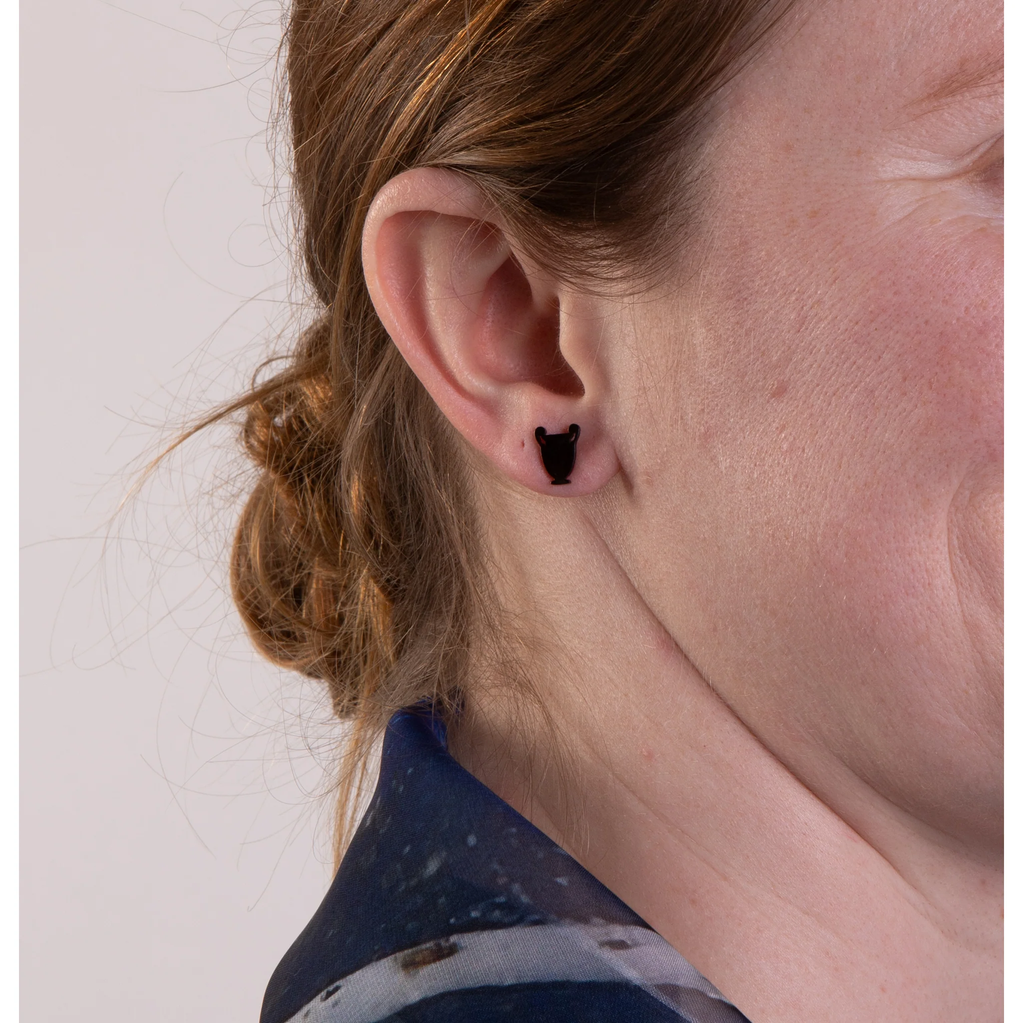 Vessel Stud Earrings (Set of 3) - Image 2