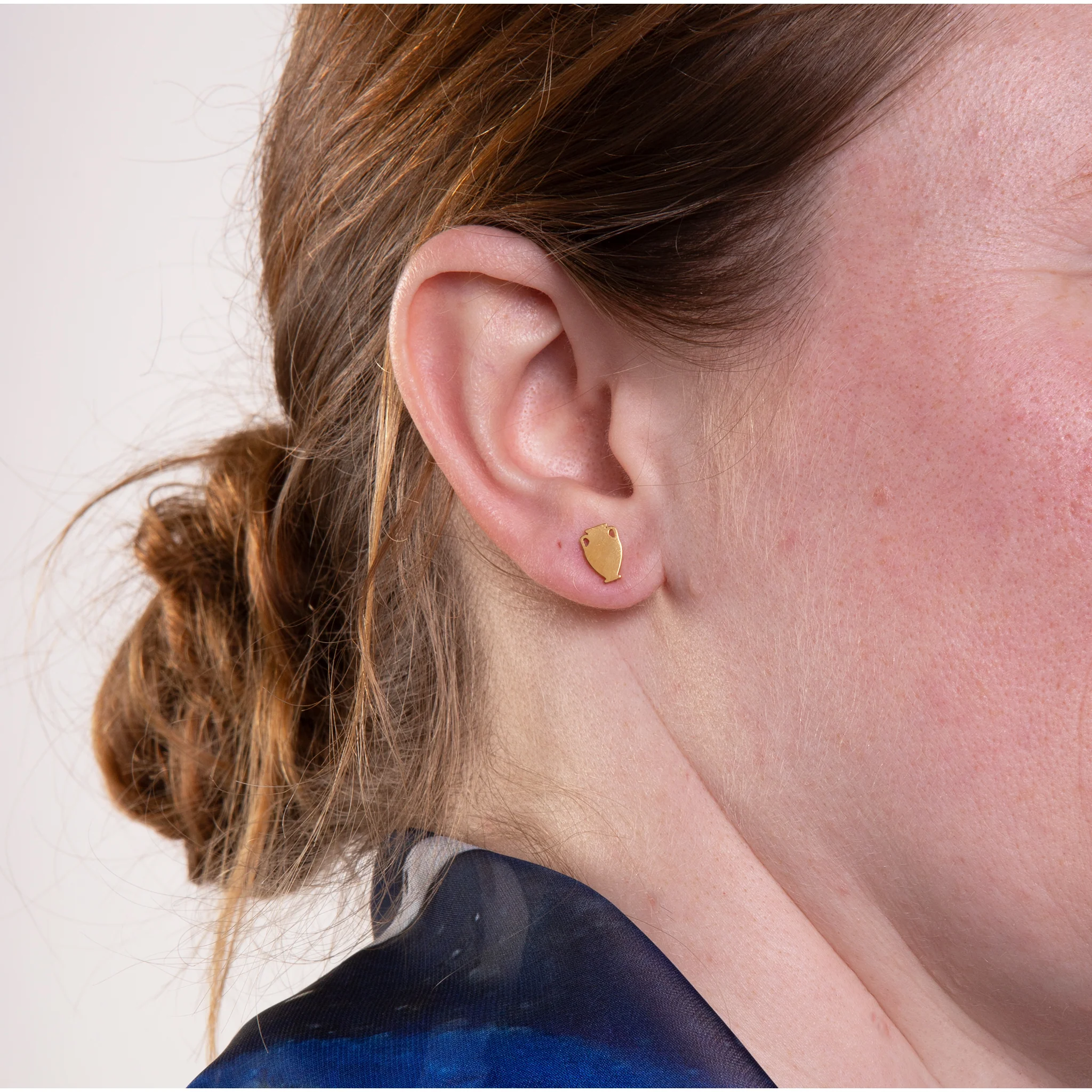 Vessel Stud Earrings (Set of 3) - Image 4