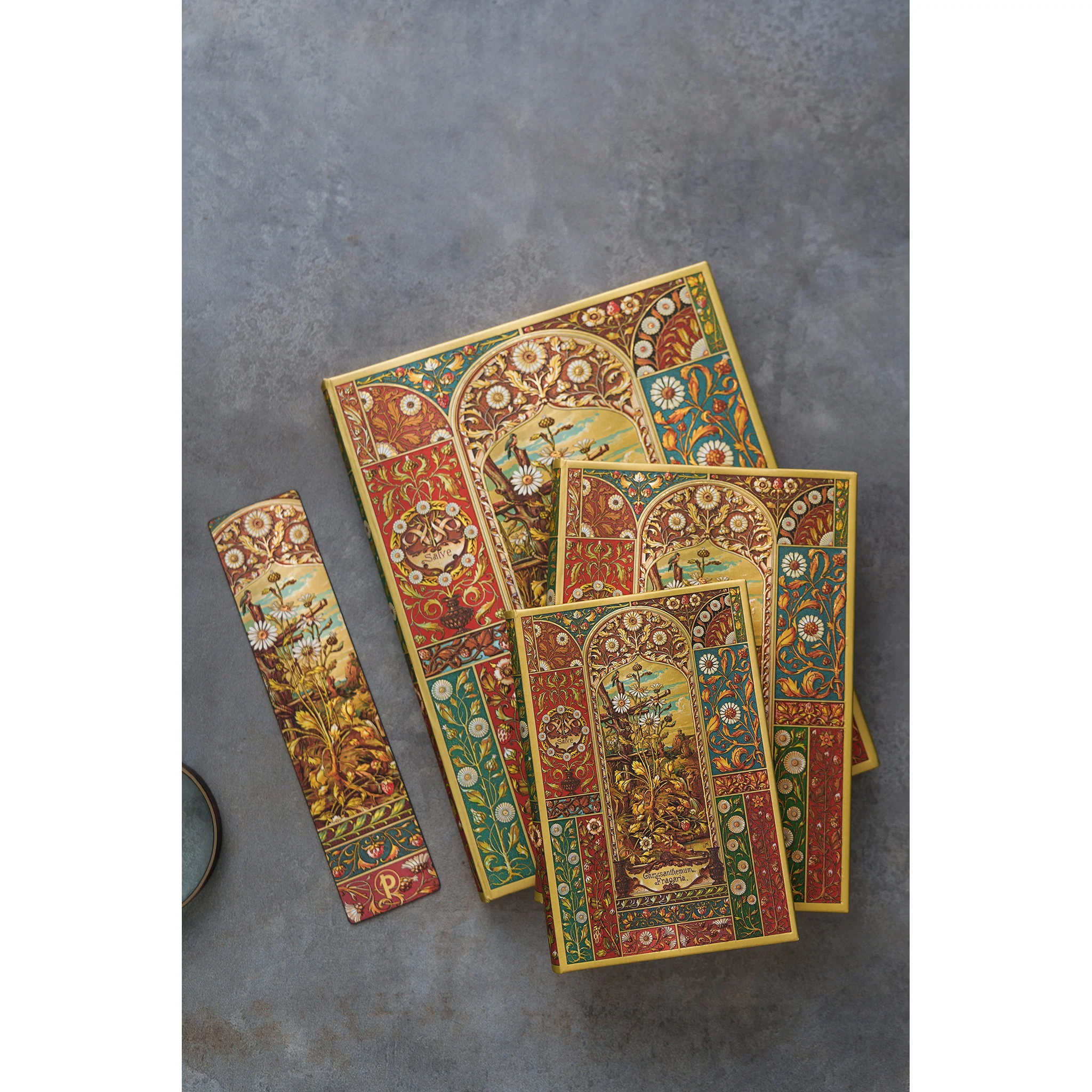 Ultra Unlined Hardcover Journal - Viennese Fruit - Image 6