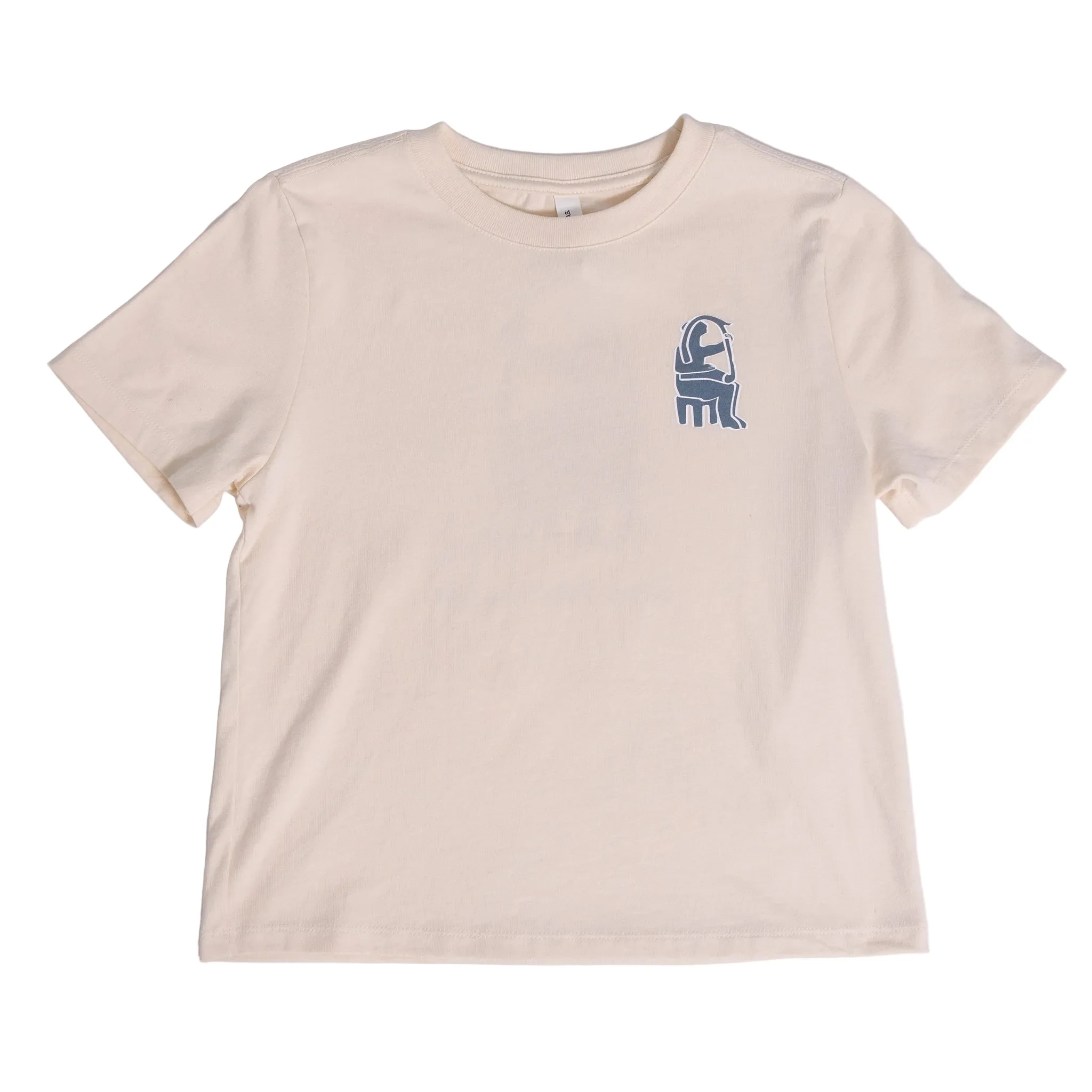 Villa Cycladic Harpist T-Shirt