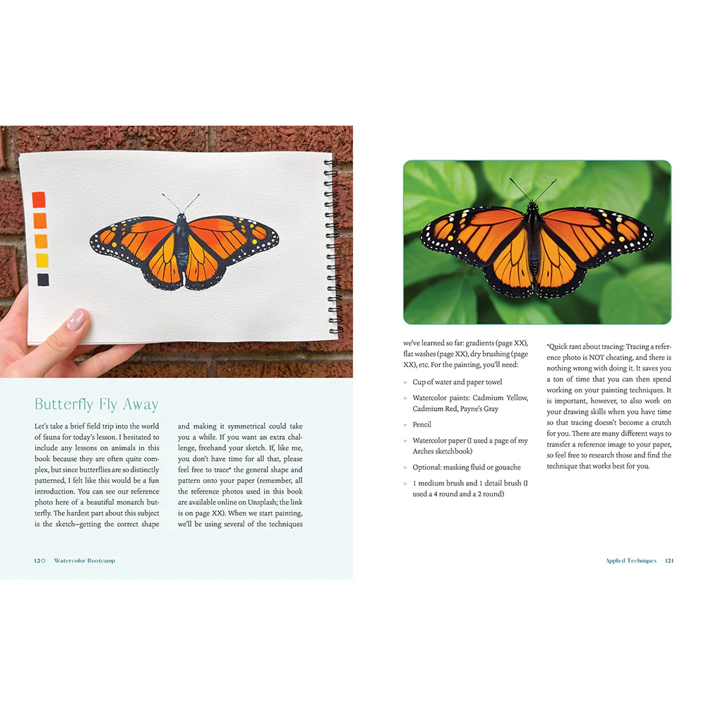 Watercolor Boot Camp - Image 2