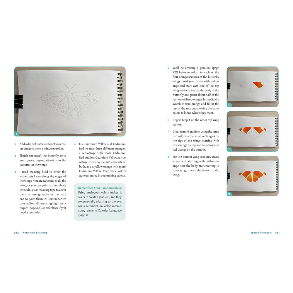 Watercolor Boot Camp - Image 3
