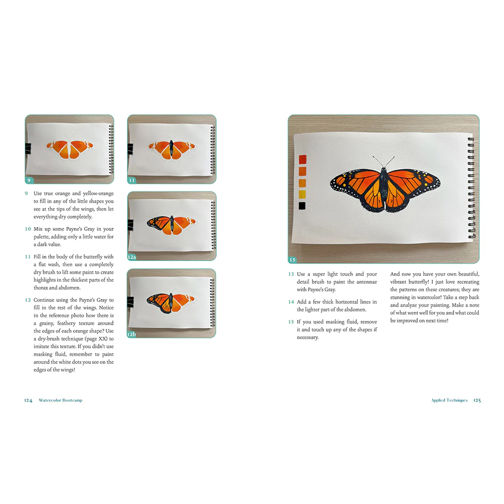 Watercolor Boot Camp - Image 4