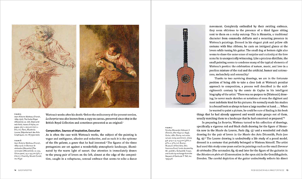 Watteau at Work: La Surprise - Image 3