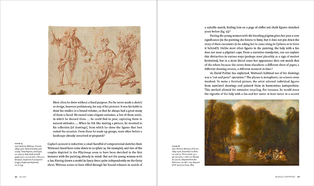Watteau at Work: La Surprise - Image 4