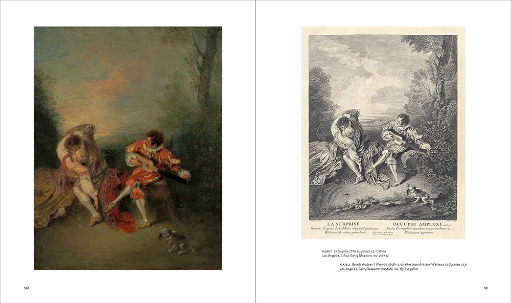 Watteau at Work: La Surprise - Image 5