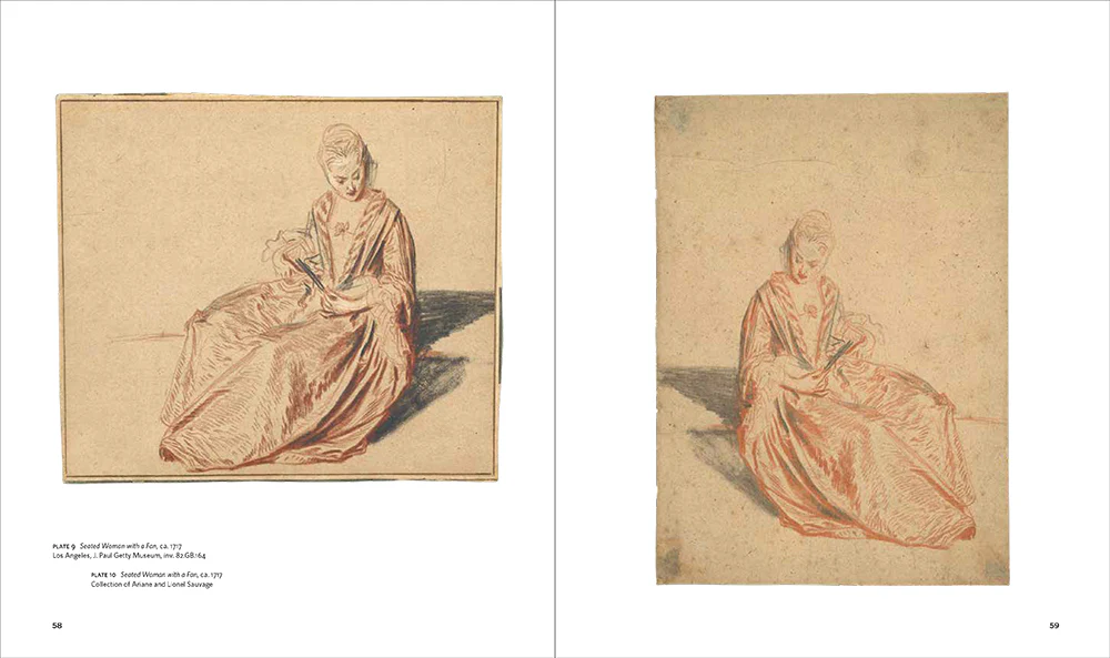 Watteau at Work: La Surprise - Image 6