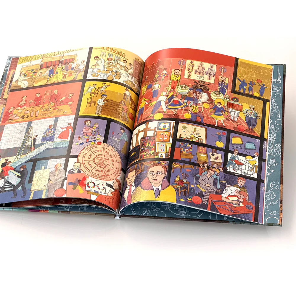 Where's the Artist?: From Cave Paintings to Modern Art: A Look & Find Book - Image 3