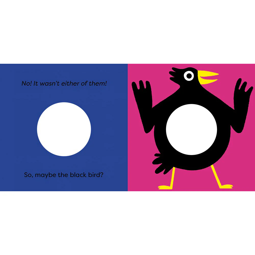 Who Ate the Little Bug? - Image 3