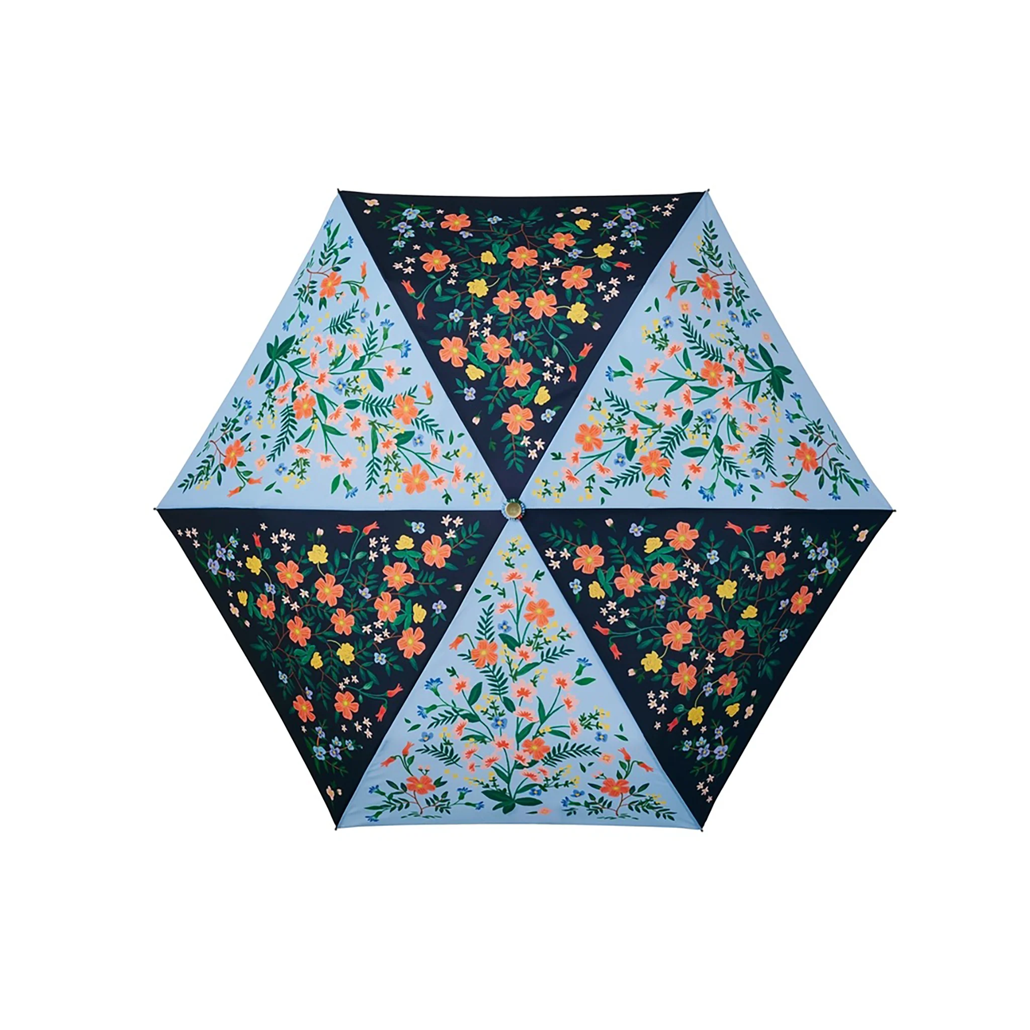 Wildwood Colorblock Umbrella - Image 3