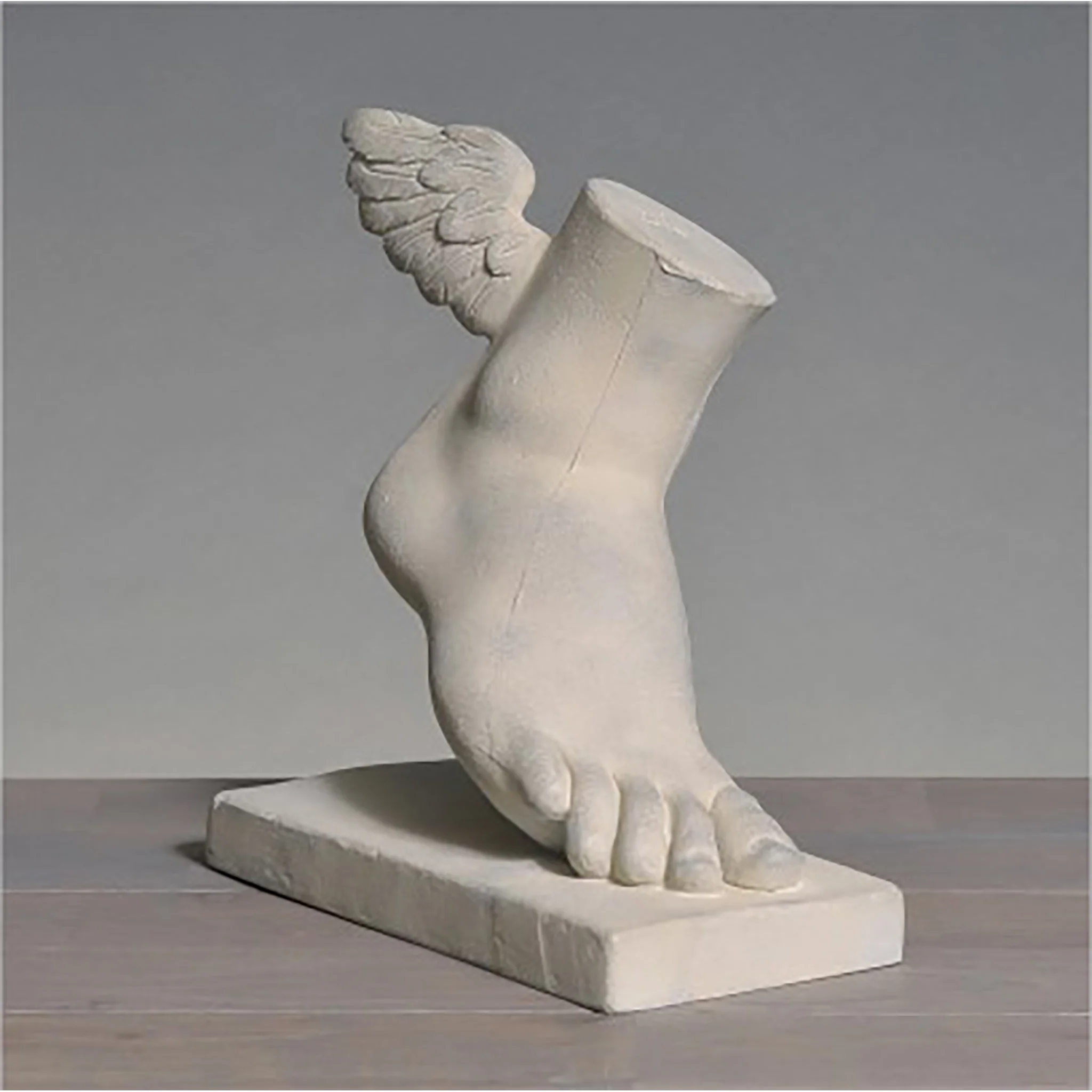 Winged Foot of Hermes Sculpture - Image 2