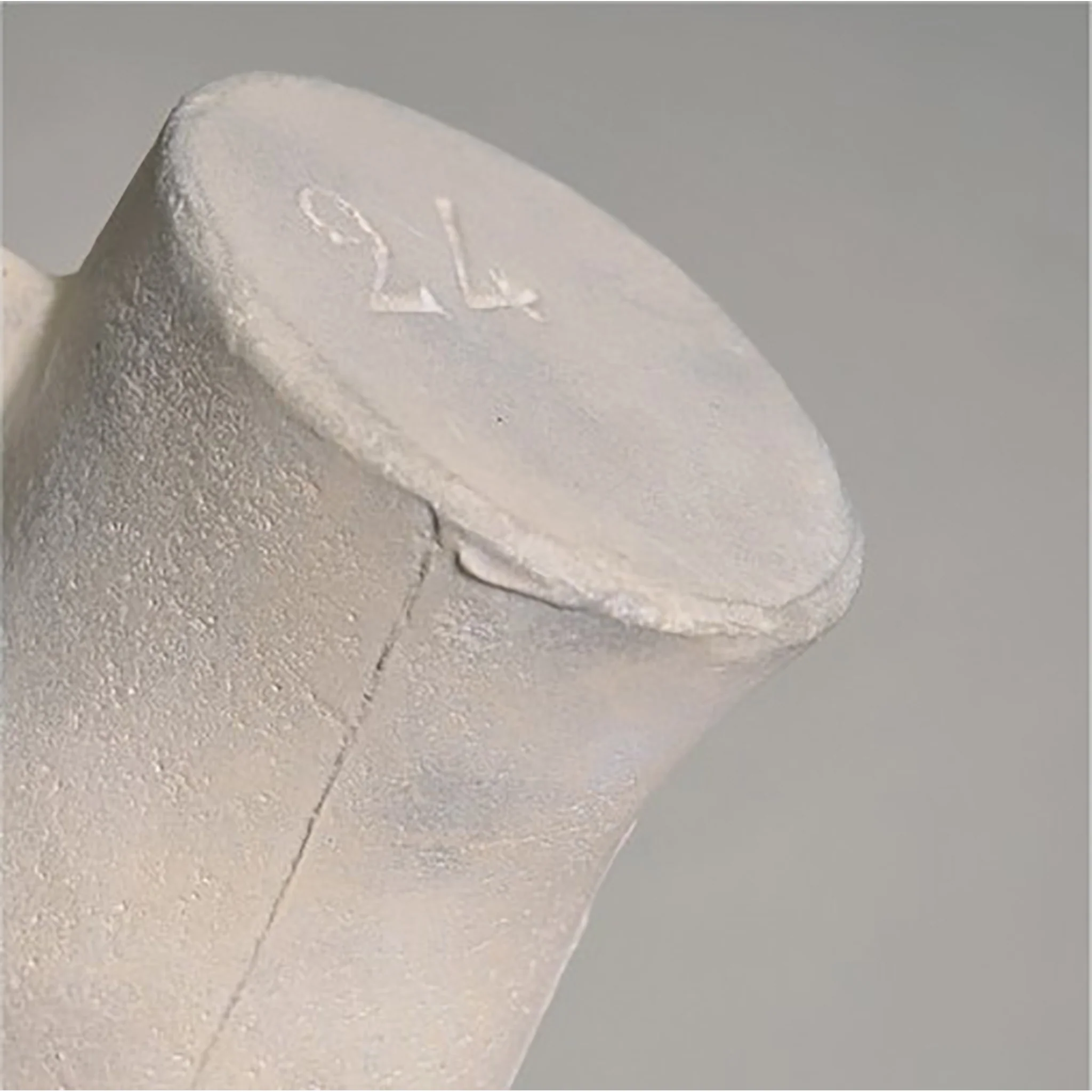 Winged Foot of Hermes Sculpture - Image 3