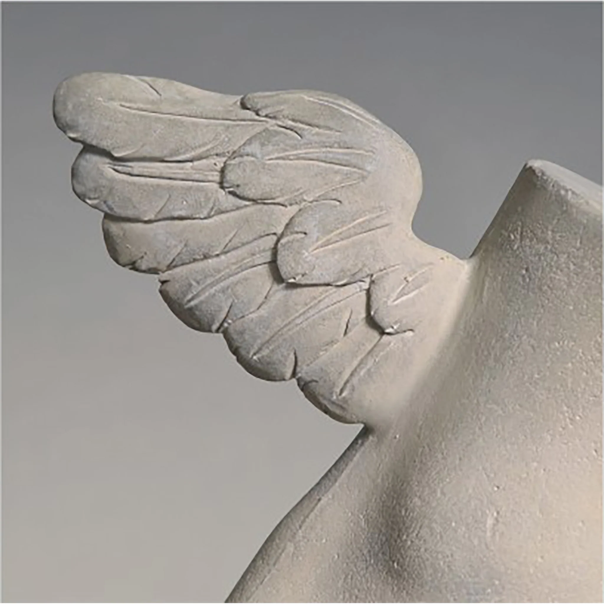 Winged Foot of Hermes Sculpture - Image 4
