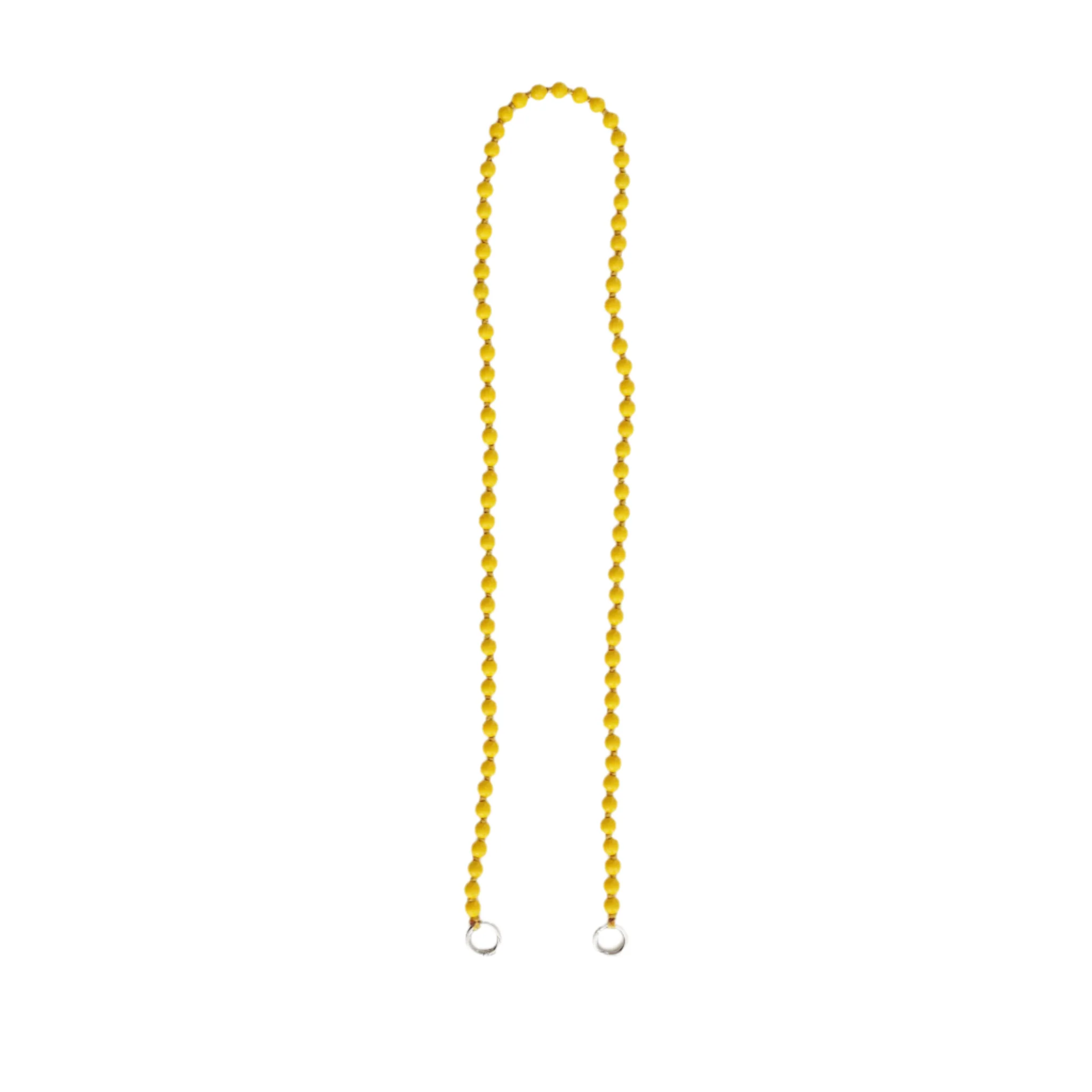 Wooden Bead Phone Cord - Image 4
