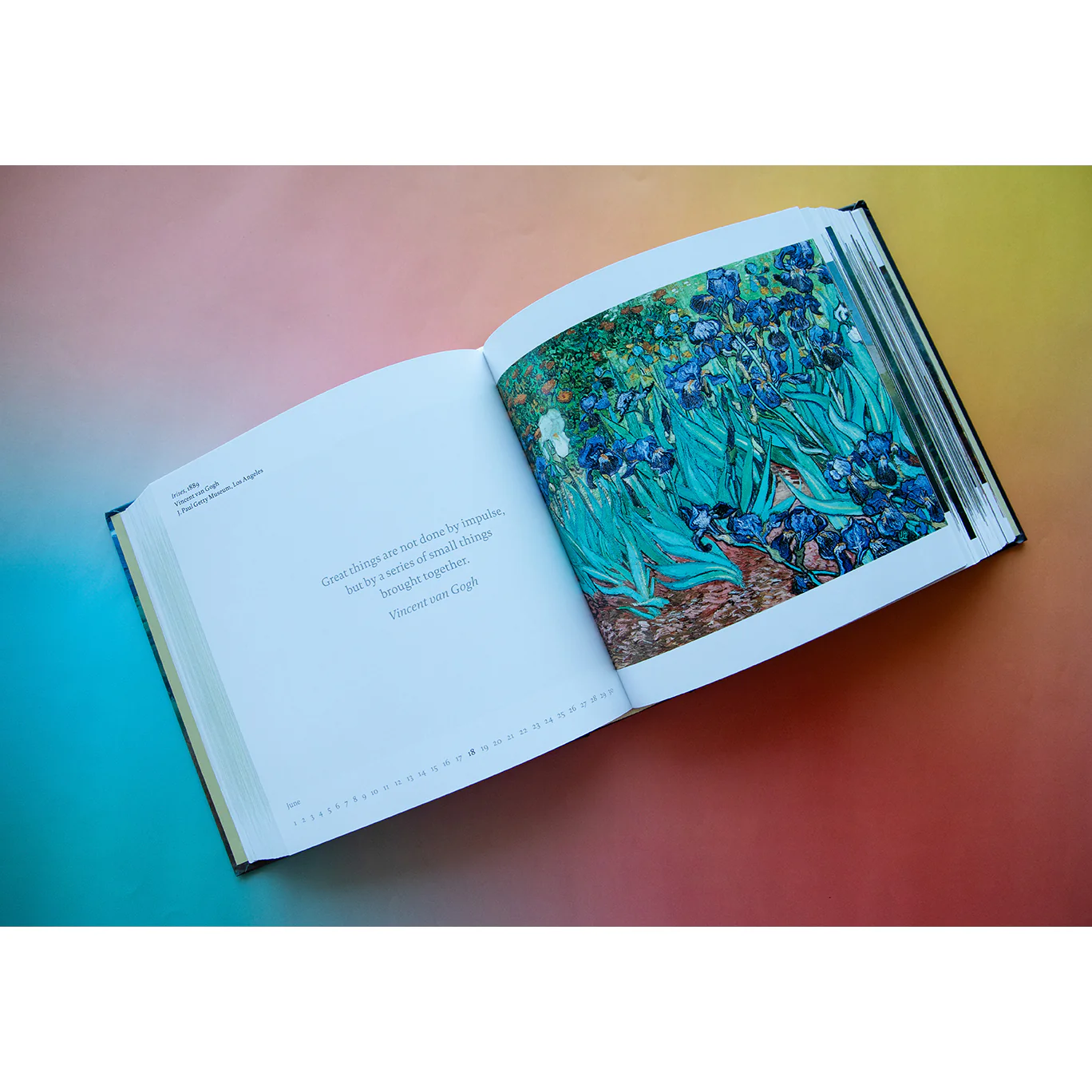 A Year in Art: A Painting A Day - Image 5